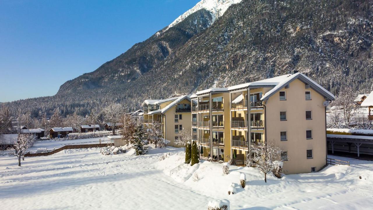 Apartments De Luxe Schluga Hermagor-Pressegger See Exterior foto