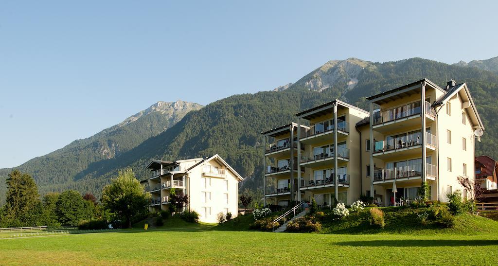 Apartments De Luxe Schluga Hermagor-Pressegger See Exterior foto