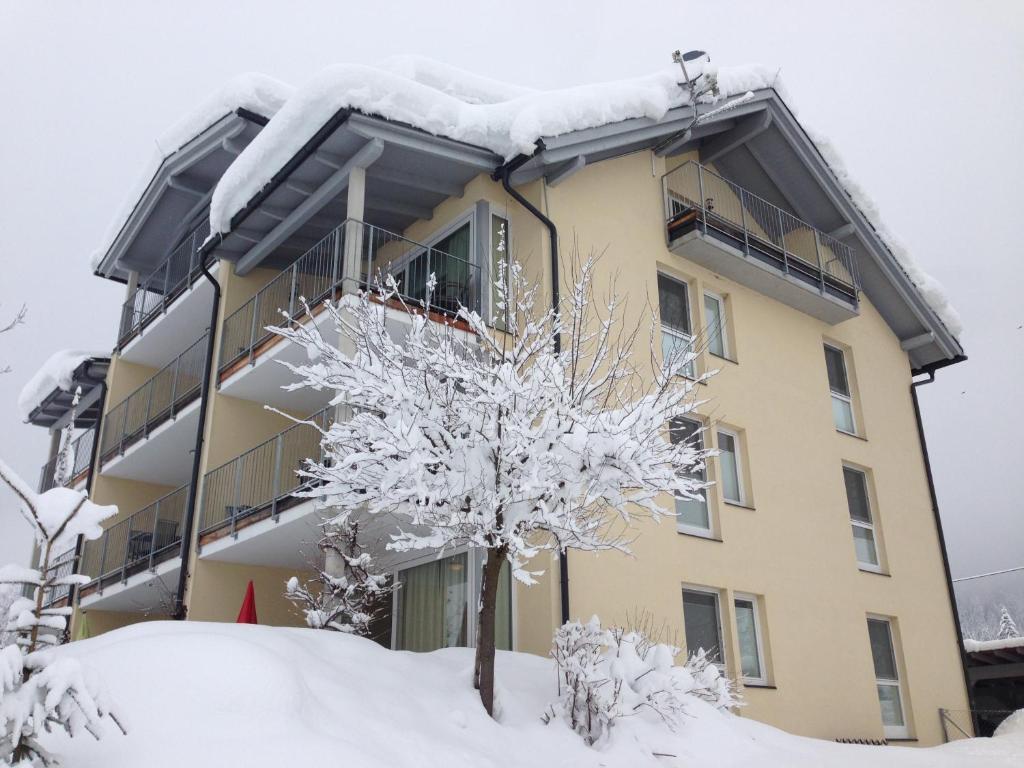 Apartments De Luxe Schluga Hermagor-Pressegger See Zimmer foto